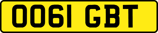 OO61GBT