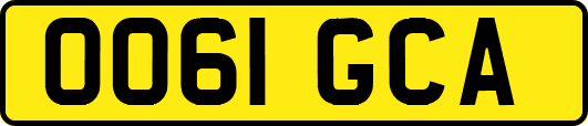 OO61GCA