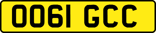 OO61GCC