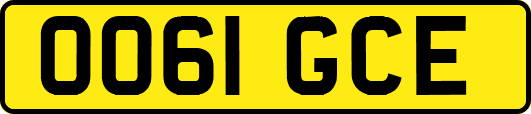 OO61GCE