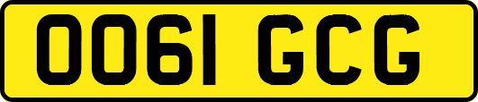 OO61GCG