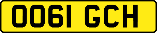 OO61GCH