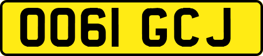OO61GCJ