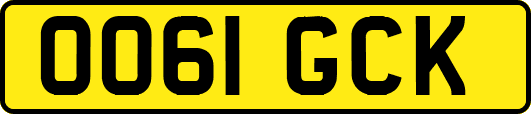 OO61GCK