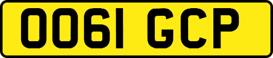 OO61GCP