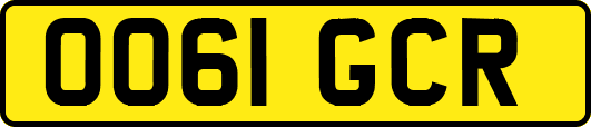 OO61GCR
