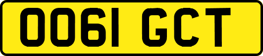 OO61GCT
