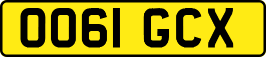 OO61GCX