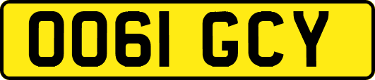 OO61GCY