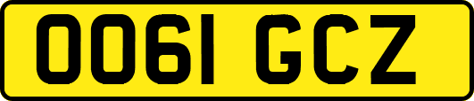 OO61GCZ