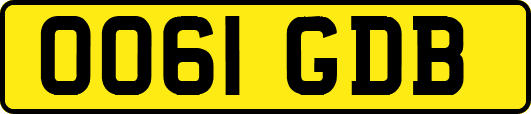 OO61GDB
