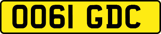 OO61GDC