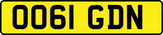 OO61GDN