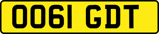OO61GDT