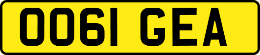 OO61GEA