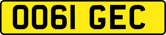 OO61GEC
