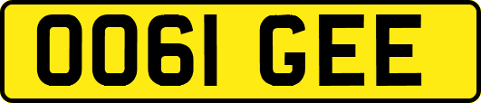 OO61GEE