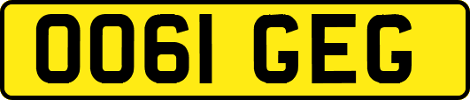 OO61GEG