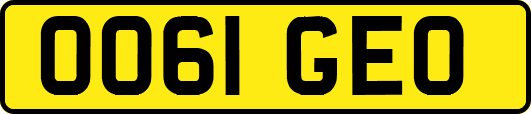 OO61GEO