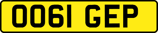 OO61GEP