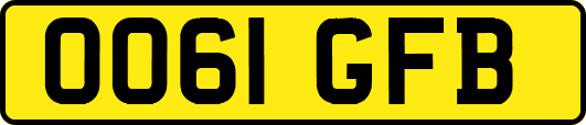 OO61GFB
