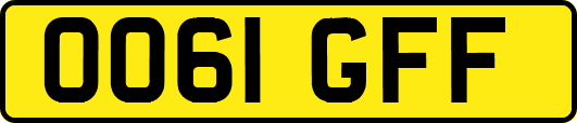 OO61GFF
