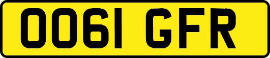 OO61GFR