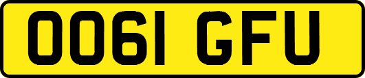 OO61GFU