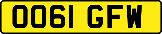 OO61GFW