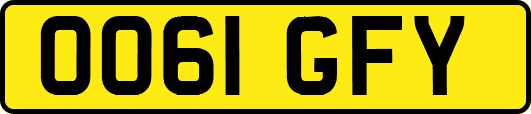 OO61GFY
