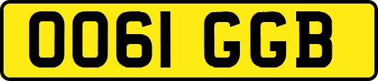 OO61GGB