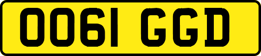 OO61GGD