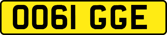 OO61GGE