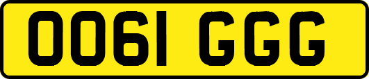 OO61GGG