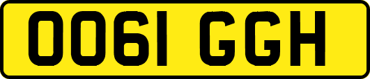 OO61GGH
