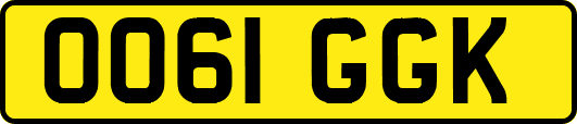 OO61GGK