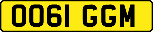 OO61GGM