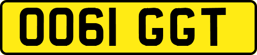 OO61GGT