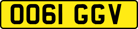 OO61GGV