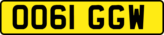 OO61GGW