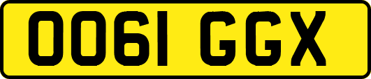 OO61GGX
