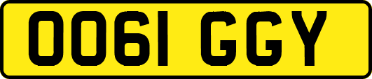 OO61GGY