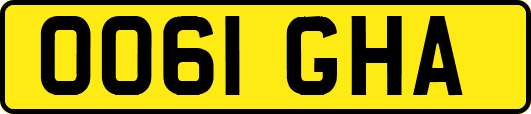 OO61GHA