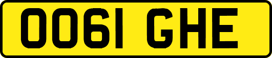 OO61GHE