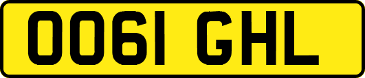 OO61GHL