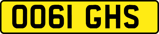 OO61GHS