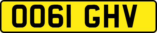 OO61GHV