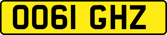 OO61GHZ