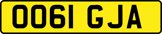 OO61GJA