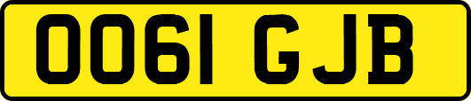 OO61GJB